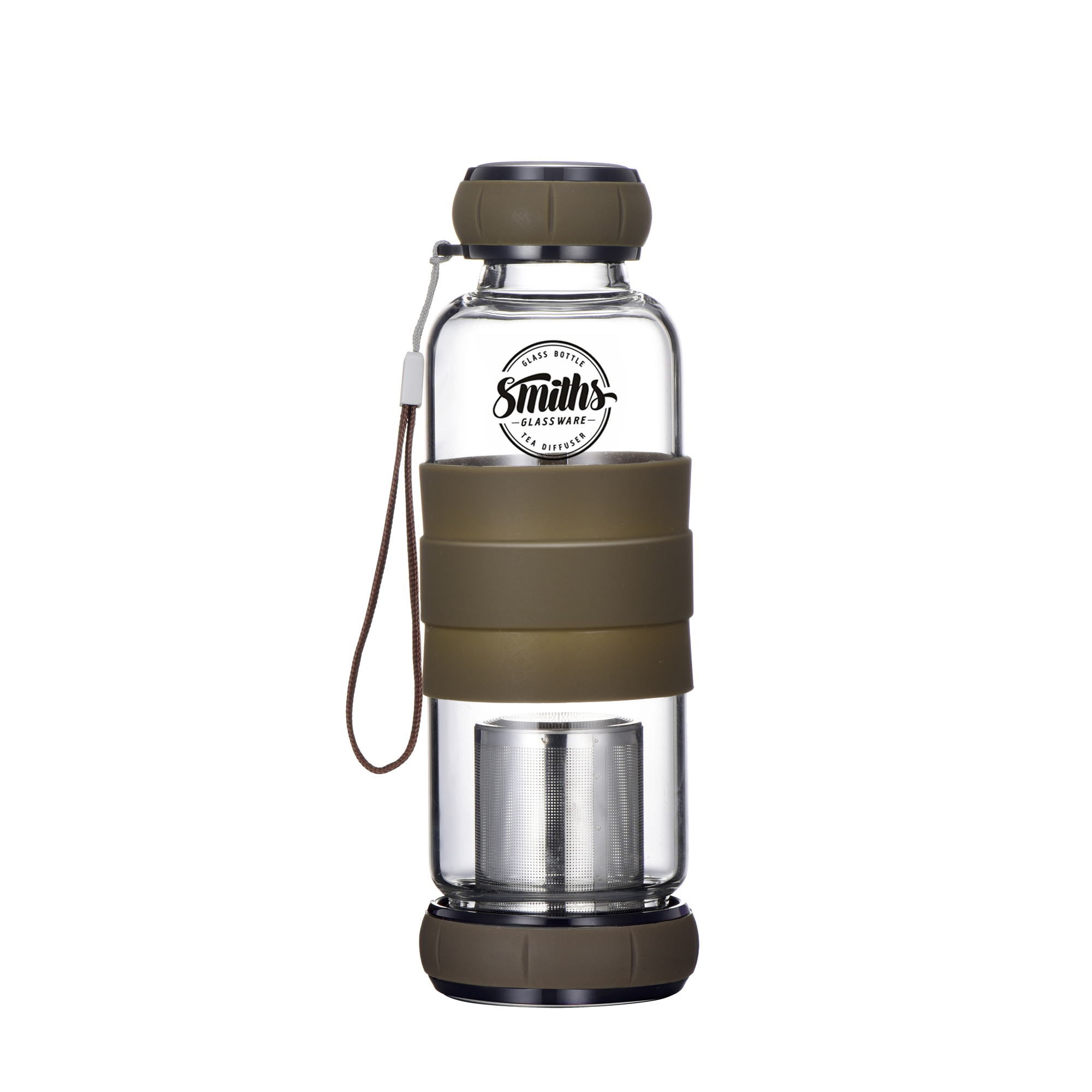 EcoFriendly Travel Loose Leaf Tea Infuser Launched by Classic Glass Co