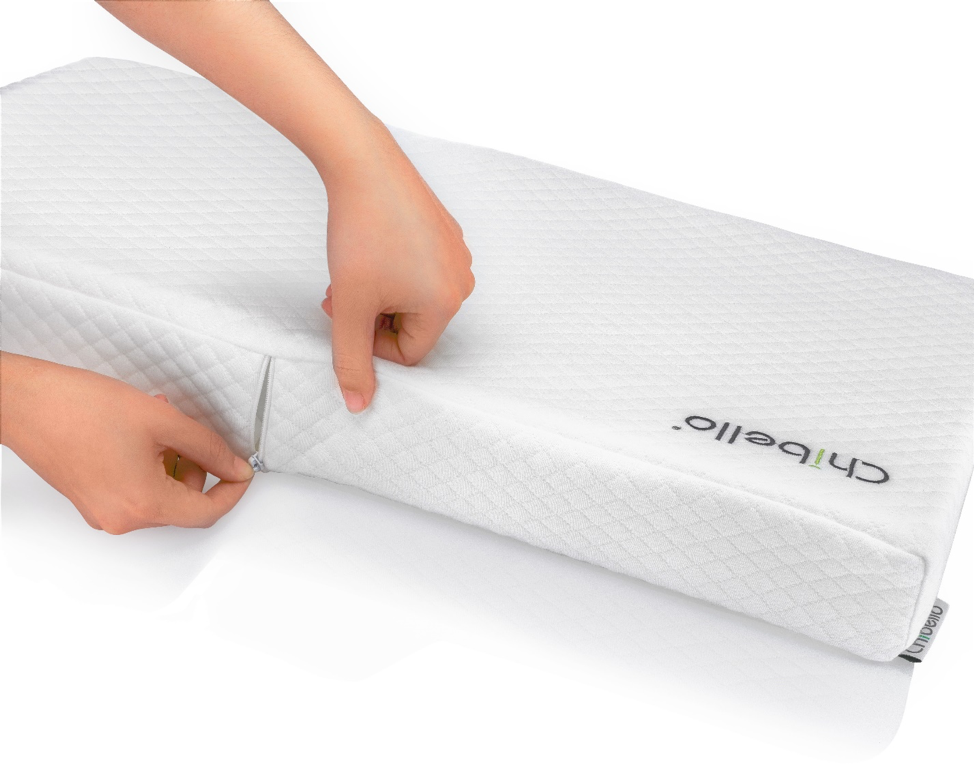 crib mattress wedge reflux