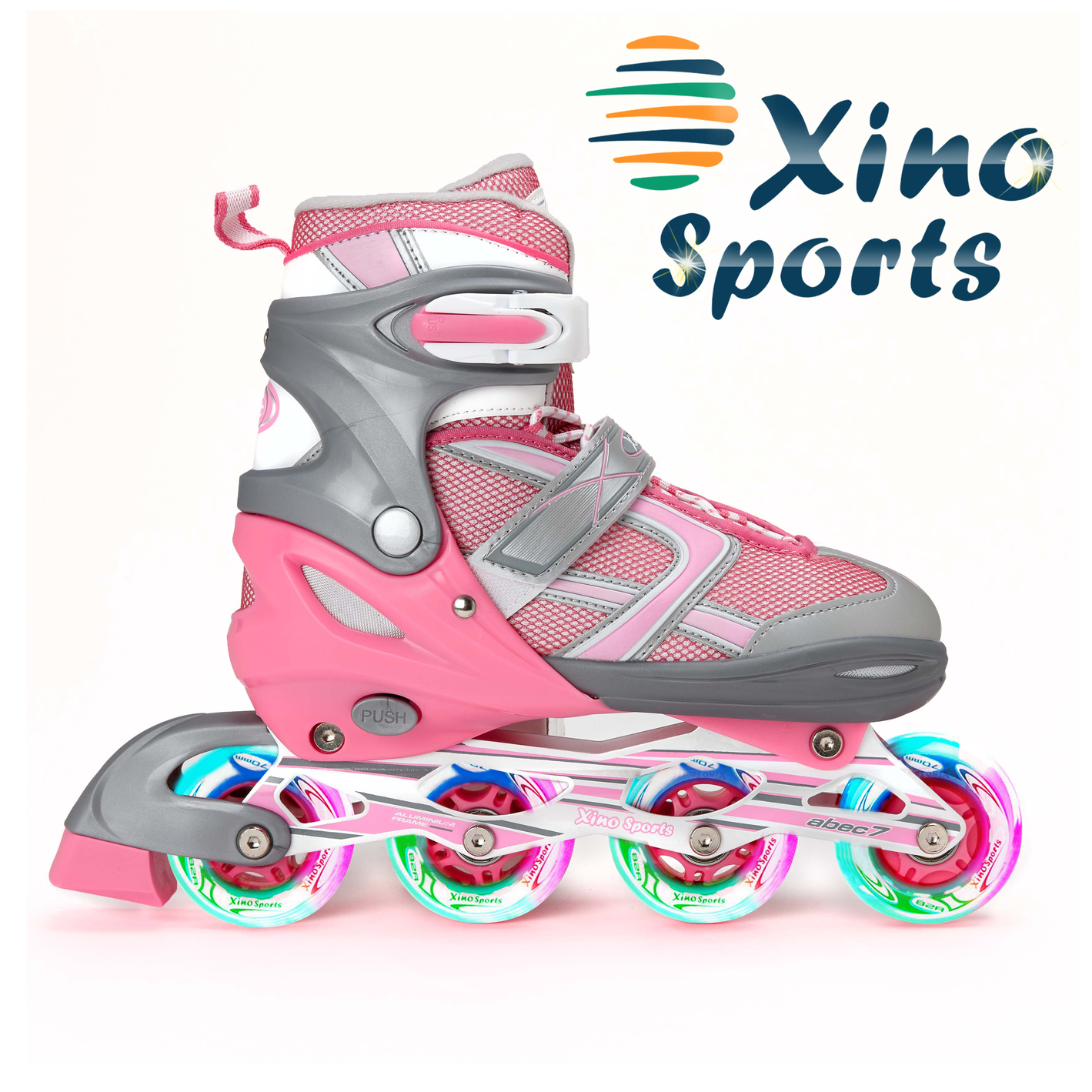 Xino Sports, LLC, Friday, February 14, 2020, Press release picture
