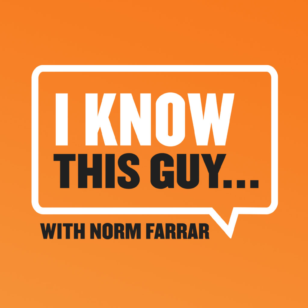 Norman Farrar's New Podcast Launches with Wilfried Ligthart as Guest ...